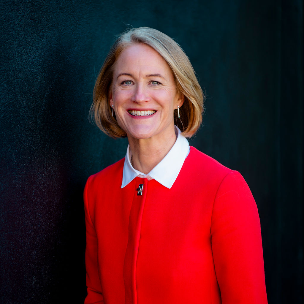 Marion Caulwell, founder of NextStage Matters